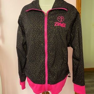 Zumba instructor jacket